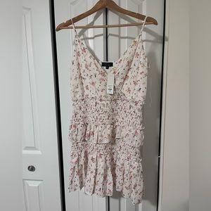 NWT size large Francesca dress!
